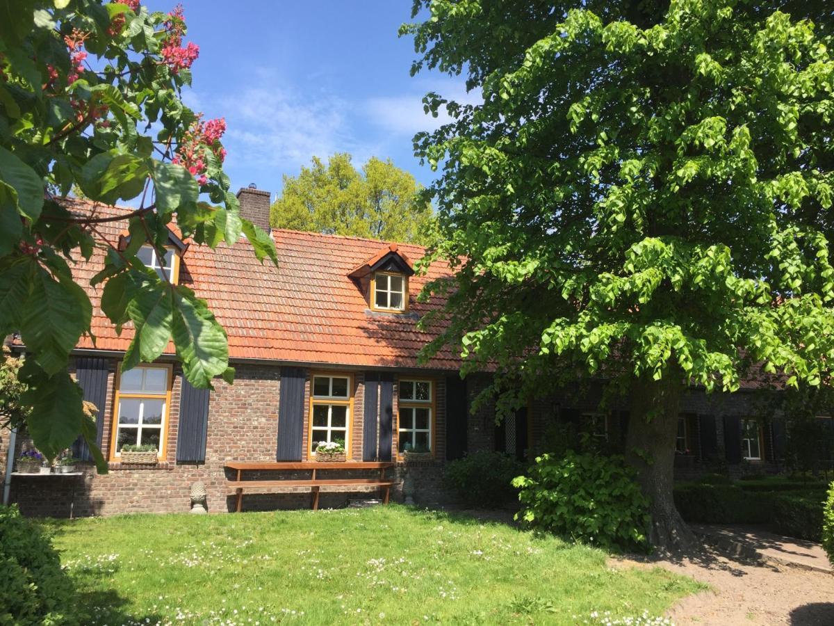 Cassehof Ospel Exterior foto